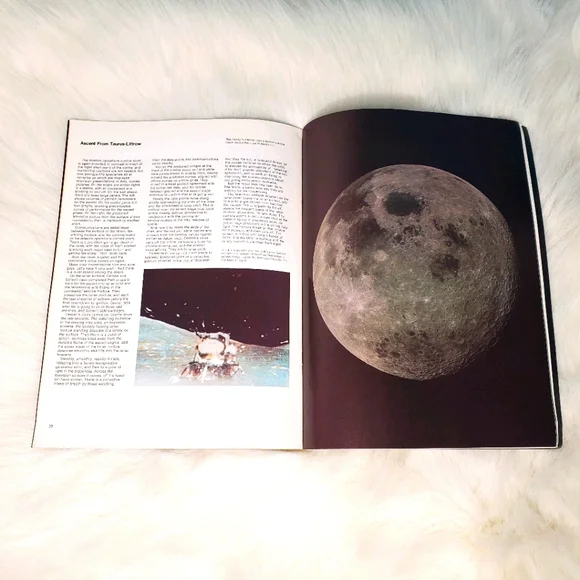 Apollo 17 magazine at Tzurus-Littrow - Picture 3 of 3